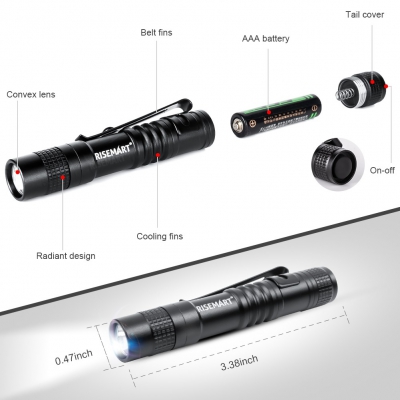 Mini Flashlight Keychain Flashlights Mini Led Flashlights