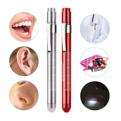 Medical Penlight 6pcs for Nursing Students & Doctors