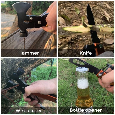 Multitool Camping Tool