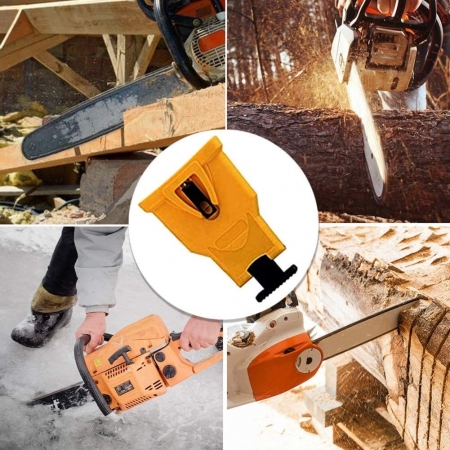 Chainsaw Sharpener