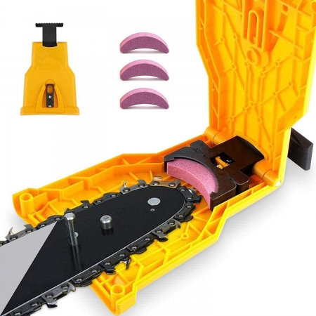 Chainsaw Sharpener