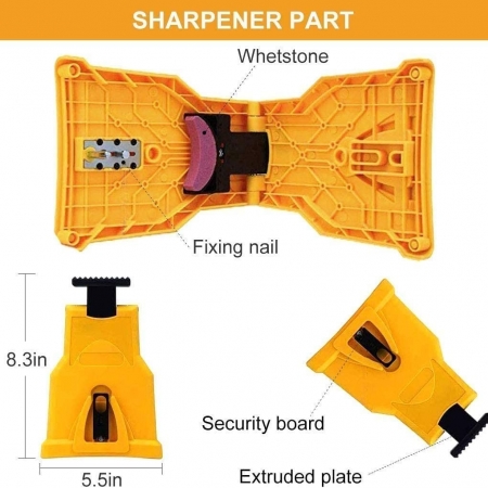 Chainsaw Sharpener