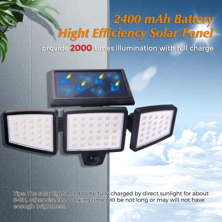 Solar Lights Outdoor