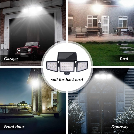 Solar Lights Outdoor