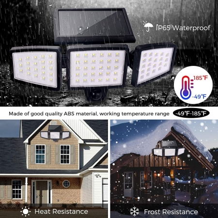 Solar Lights Outdoor